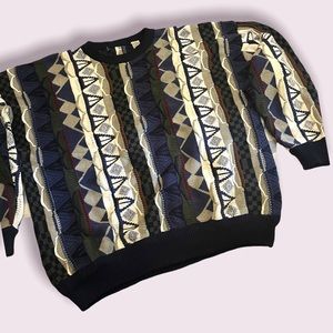 Vintage Coogi Sweater